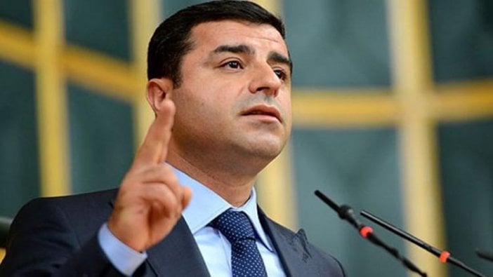 Selahattin Demirtaş'ın davası Ankara'ya nakledildi