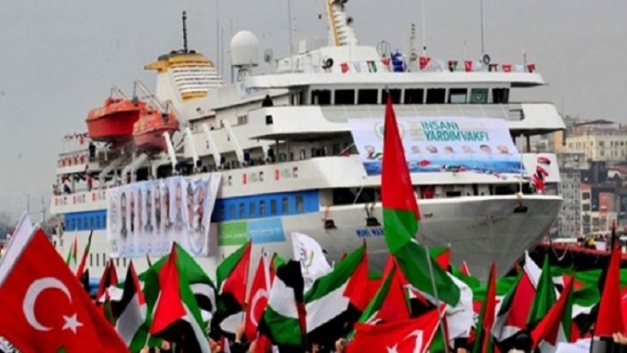 Mavi Marmara tazminatları ödendi