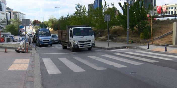 Yaya geçidinde vurup öldürdü: Ehliyetsiz sürücüye tahliye