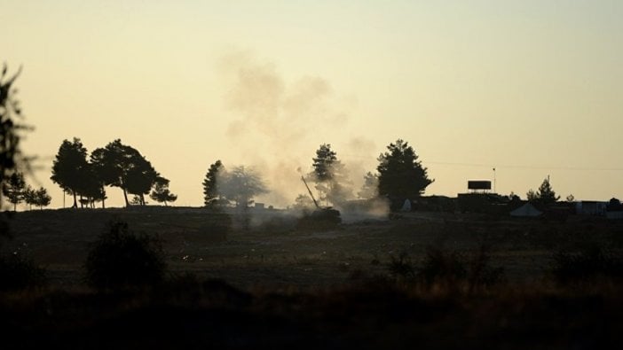 Kırıkhan'a roketli saldırı