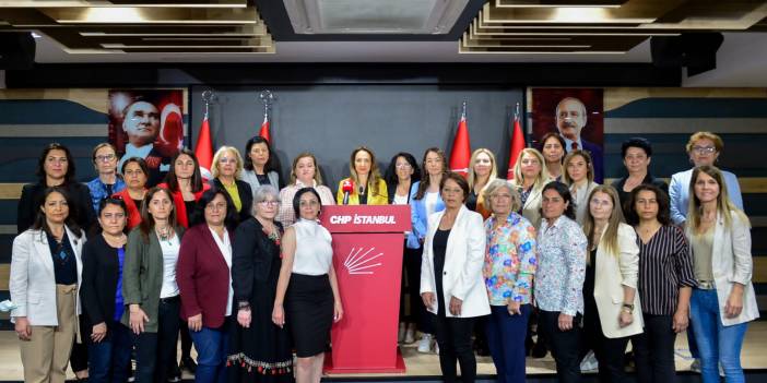 'Tek adam rejimi, kadının gücünden korktu'