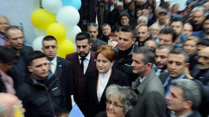 Meral Akşener'den Erdoğan'a: Yüreğin yetiyorsa seçime sokma da göreyim