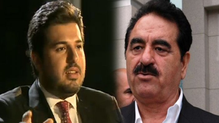 İbrahim Tatlıses'ten dikkat çeken Reza Zarrab açıklaması!