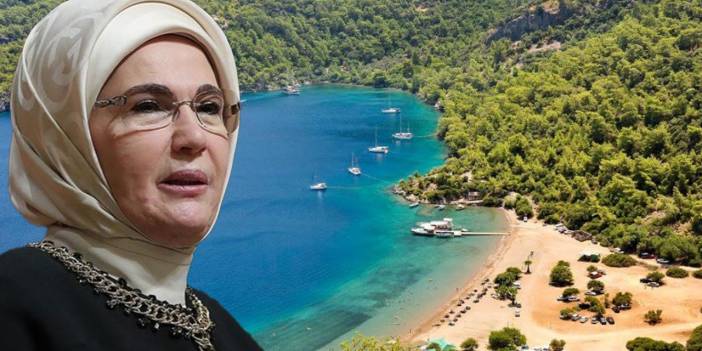 Kıyılar Emine Erdoğan’dan sorulacak