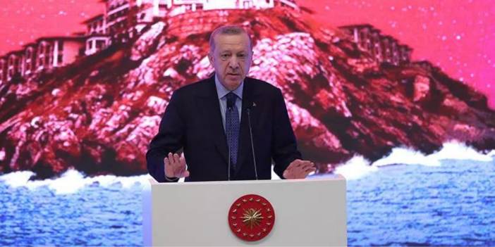 Erdoğan:  O kaçınılmaz son gelene kadar...