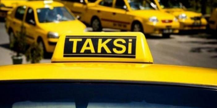 Ankara'da taksi ücretlerine zam