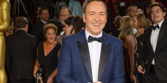 Britanya yargı süreci için Kevin Spacey'i bekliyor