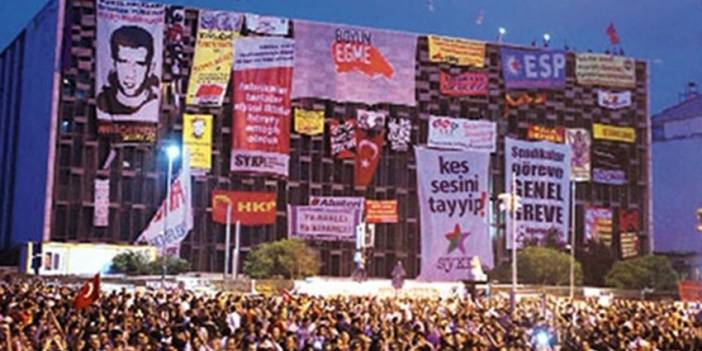 Gezi Direnişi 9'uncu yılında