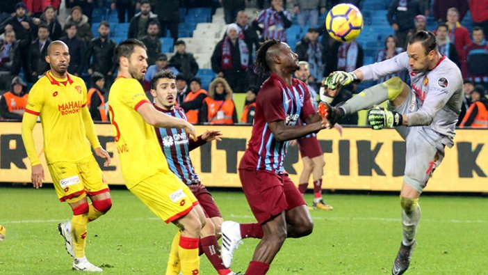 Trabzonspor da modaya uydu!