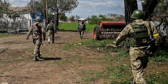 ABD'den Ukrayna'ya 700 milyon dolarlık askeri yardım