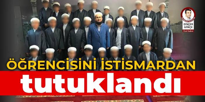 Sultanbeyli'de tutuklanan Kur'an Kursu yöneticisi Eşref Acıpınar çıktı