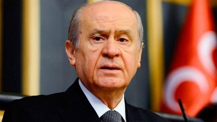 Devlet Bahçeli: Yeri gelirse ben de bir bozkurt gibi en ön safta Afrin’e giderim