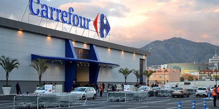 Carrefour 273 mağaza kapatıp 2.400 kişiyi işten çıkaracak