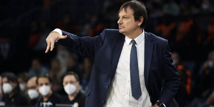 Ergin Ataman'a NBA yolu gözüktü