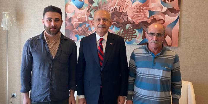 Kılıçdaroğlu, Dedeoğulları ailesinin akrabaları ile görüştü: Bir şeyler değişecek, adalet gelecek