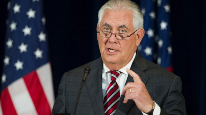 ABD'den kritik ziyaret! Tillerson Türkiye'ye geliyor