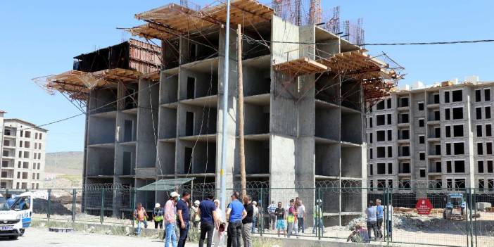 İnşaat maliyetleri ekimde yüzde 117,07 arttı