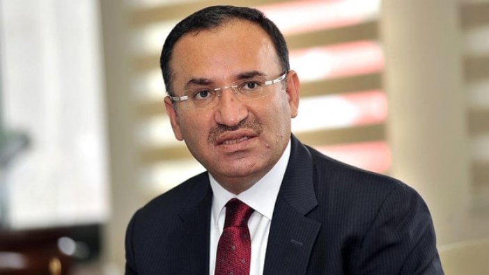 Bekir Bozdağ hakkında soruşturma başlatıldı