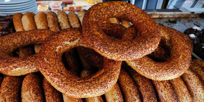 İzmir'de simit ve boyoza bir zam daha