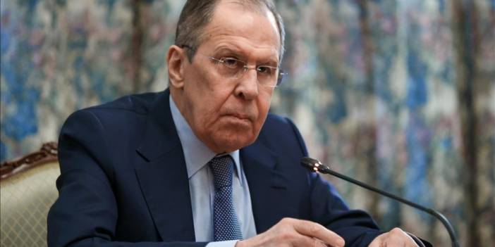 Lavrov G20 dışişleri toplantısına katılacak