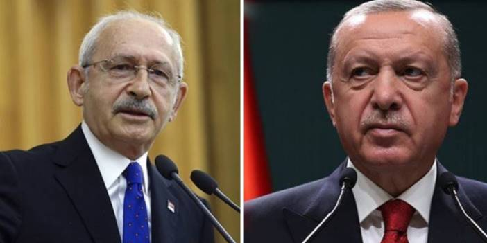 Erdoğan'ın açtığı davada tazminat kararı veren mahkeme Kılıçdaroğlu'nun 5 kuruşluk davasını reddetti