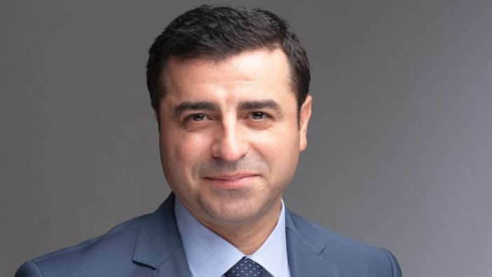 HDP’de Selahattin Demirtaş’ın yerine o isim geliyor