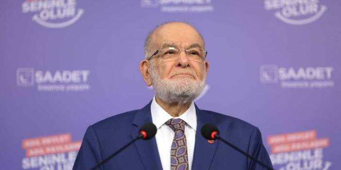 Karamollaoğlu’ndan mezhep siyasetine karşı net tavır