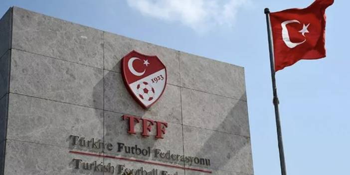 Sürenin dolmasına dakikalar kala TFF'ye yeni başkan adayı