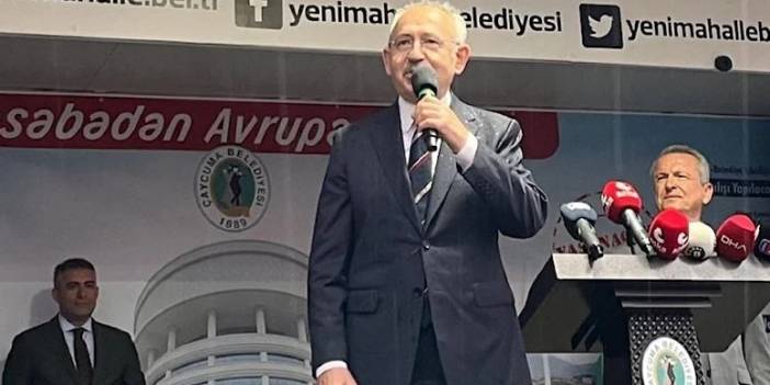 Kılıçdaroğlu: Beşli çetelerle hesaplaşacağız