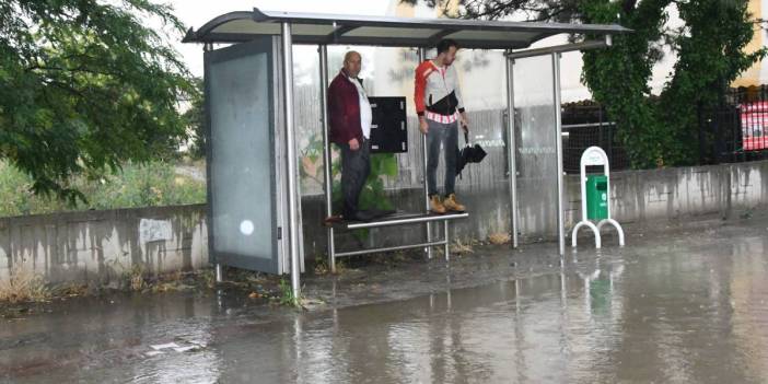 Marmara dikkat! Sağanak aralıklarla devam edecek