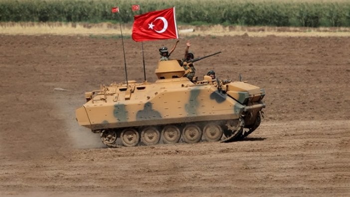 TSK'dan Afrin açıklaması: Harekatta 1028 terörist etkisiz hale getirildi