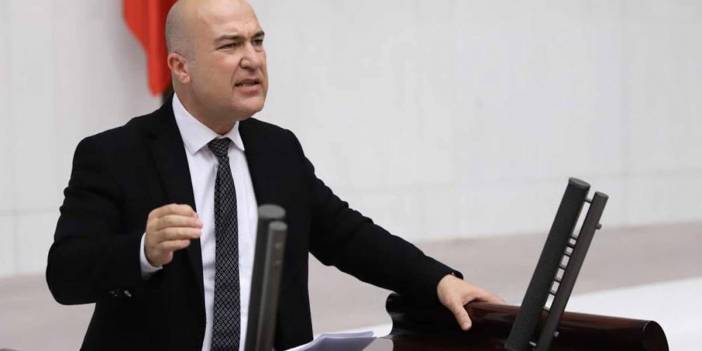 CHP'li Bakan, Soylu'ya sordu: Memura ödenmeyen 5 milyon dolar nerede?