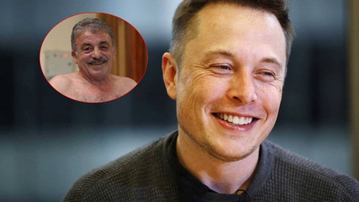 Elon Musk'ın tellağı: Uzaya araba gönderen, bize de gönderir