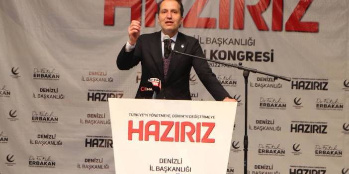 'Türkiye’nin en hızlı büyüyen partisiyiz'