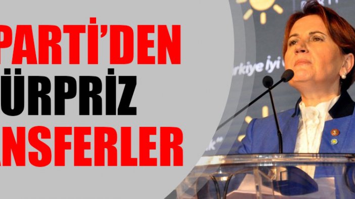 İYİ Parti'den seçim açıklaması! Katılabilecek mi?