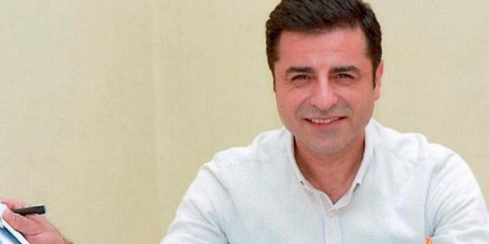 Demirtaş'ın yargılandığı davada reddi hakim talebi