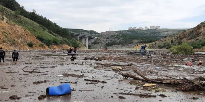 Ankara'da sel: İklim değişikliği şiddetlendiriyor