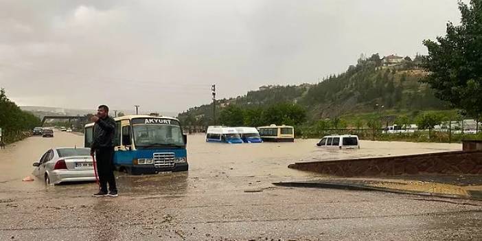 Meteoroloji'den Ankara için yeni uyarı