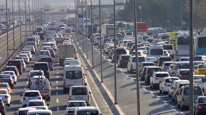 İstanbul'da bazı yollar trafiğe kapatılacak