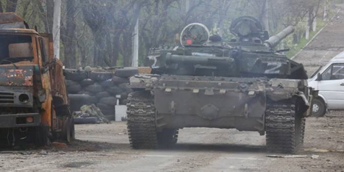 Ukrayna'nın ele geçirdiği Rus silahları Bağımsızlık Günü'nde sergilenecek