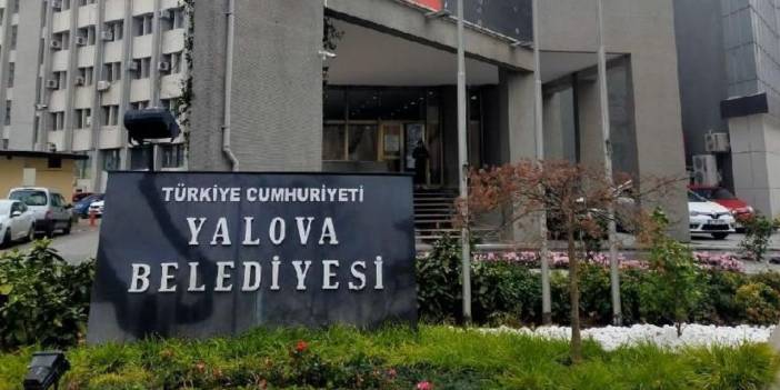 Yalova Belediyesi davasındaki tutuklu tek sanığa tahliye