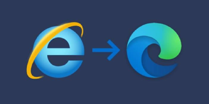 27 yıllık Internet Explorer dönemi sona eriyor