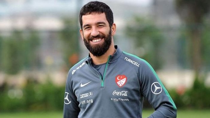 Arda Turan evlilik yolunda ilk adımı attı