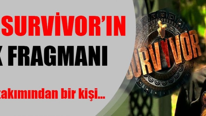 Acun Ilıcalı Survivor All Star 2018'in ilk fragmanını yayınladı