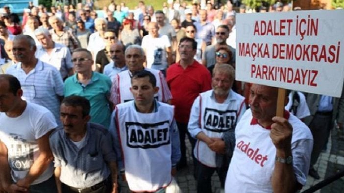 Maçka'daki nöbet Maltepe’ye taşınıyor