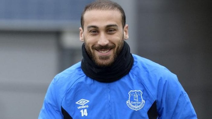 Everton Menajeri Cenk Tosun hakkında kararını verdi