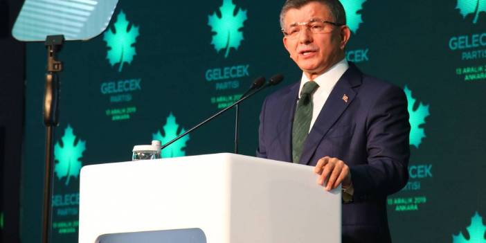 Davutoğlu'nun Erzincan tepkisi