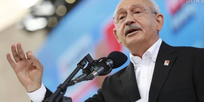 Kılıçdaroğlu'nun tahmini: Parlamentoyu feshedecek, erken seçim yapacak