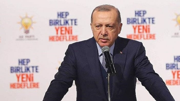 Cumhurbaşkanı Erdoğan: Helikopterimiz düşürüldü