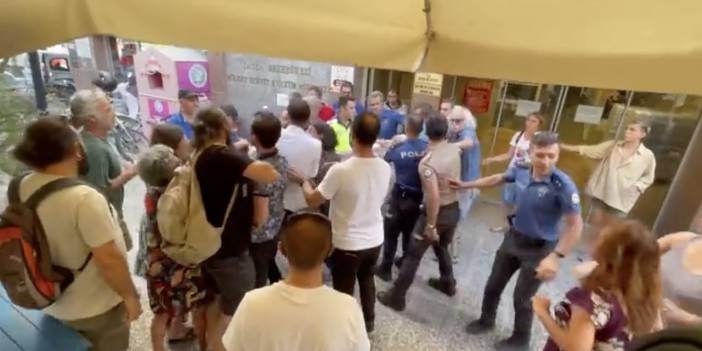 Datça'da LGBTİ+ Onur Haftası etkinliğine polis müdahalesi